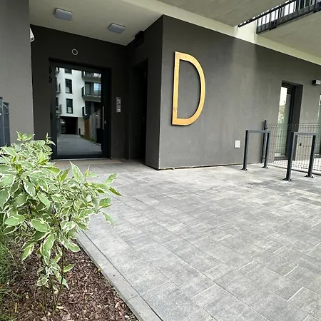 Apartament Boho By Dreamap Łódź