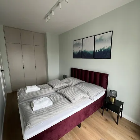 Lägenhet Boho By Dreamap Łódź