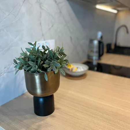 Apartament Boho By Dreamap Łódź