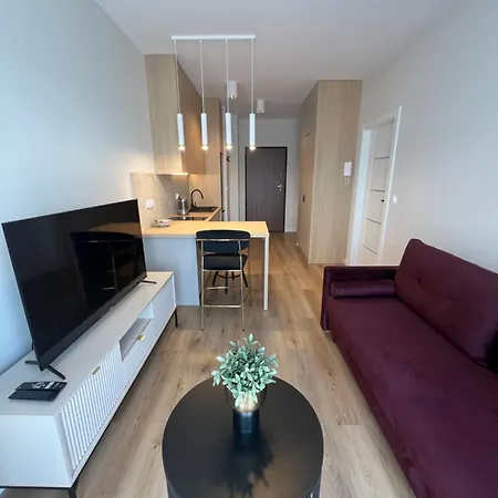 Apartament Boho By Dreamap Łódź