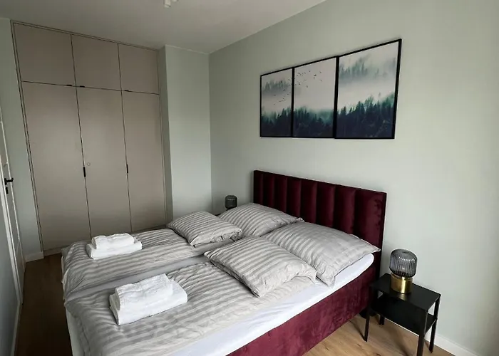 Lejlighed Boho By Dreamap Łódź