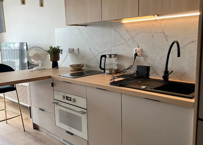 Boho By Dreamap Lejlighed *