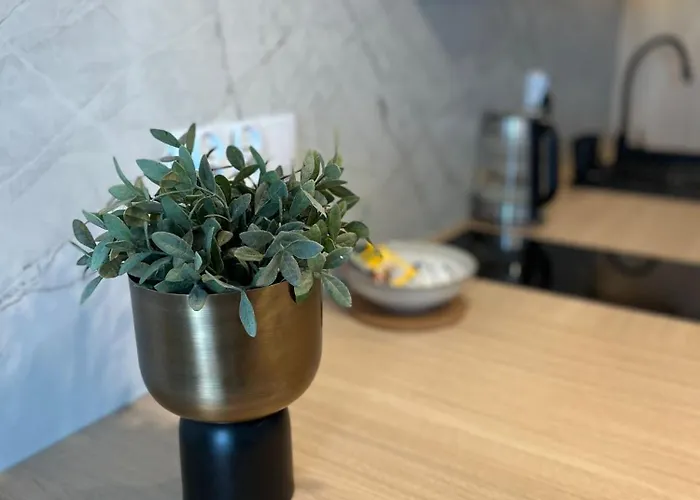 Lejlighed Boho By Dreamap Łódź