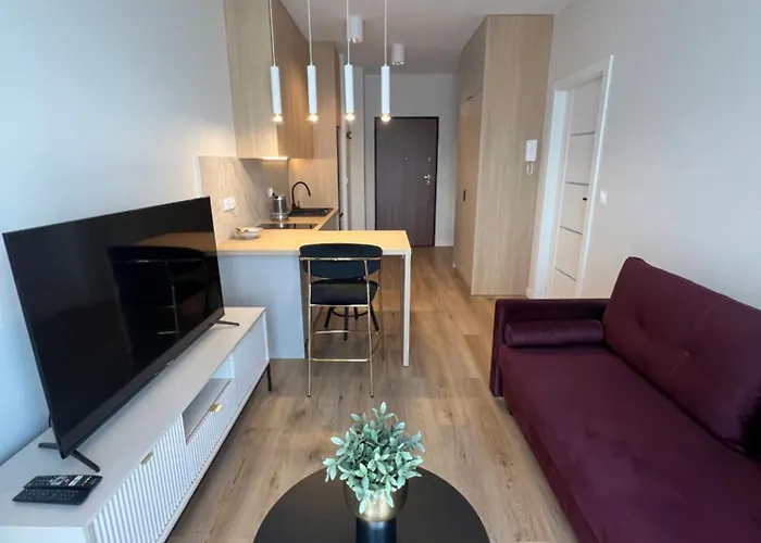 Lejlighed Boho By Dreamap Łódź